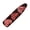 Heart-Shaped Pattern, variant on HELLHERO Skull and Butterfly Design Tabletop Ironing Board Cover Elastic Band Ironing Board Cover Soft Fabric