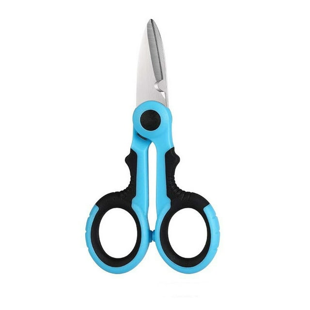 Pe Big Horse Fish Thread Scissors Card Set the Big Fish
