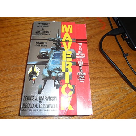 Pre-Owned Maverick, 9780515106626, 0515106623, Paperback, First Edition edition