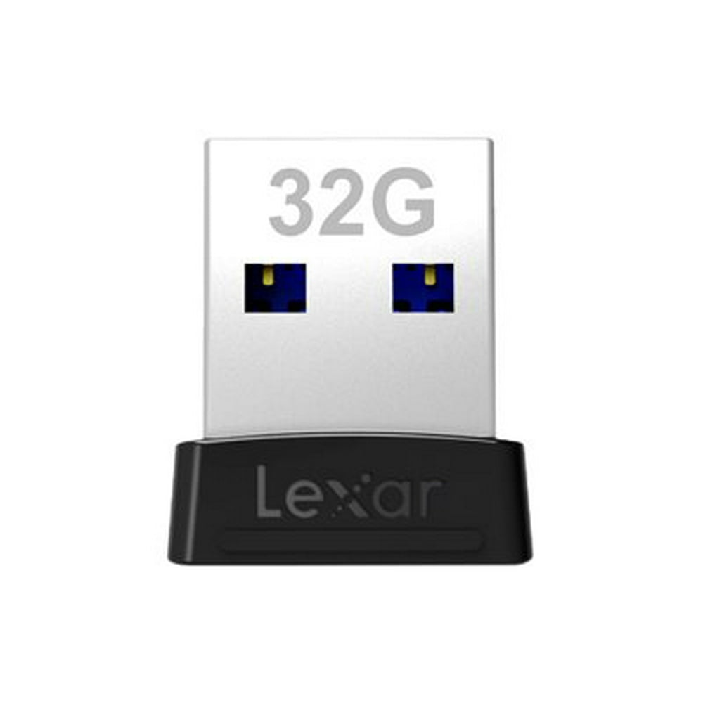 Lexar JumpDrive s47 USB flash drive 32 GB USB 3.1 black