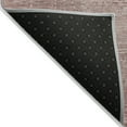 thumbnail image 3 of Addison Rugs Chantille Indoor/Outdoor Transitional Abstract Blush Washable Rectangle Rug, 5' x 7'6", 3 of 5