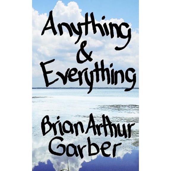 Anything Everything - 9780692513859