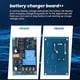 thumbnail image 4 of XH-M604 Battery Charger Control Module Battery Protection Board, 4 of 5