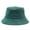Green, variant on Dyfzdhu Women Men Winter Fashion Sport Color Bucket Hats Hairball Raccoon Warm Ski Cap Trim Hat Beige