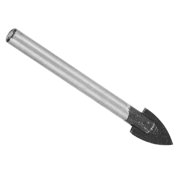 Taladro triangular, Broca para azulejos de cerámica, Broca para pared de vidrio, Hardware adaptado para la perfección