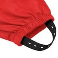 thumbnail image 5 of Jacenvly Mens Sweatpants with Pockets Solid High Waisted Long Mens Pants Unisex Rain Dungarees Windproof Mud Rain-Proof Pants Red Trousers for Men, 5 of 7