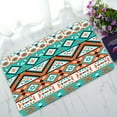 thumbnail image 1 of EREHome colorful pattern Doormat Bath Mat Rug Entrance Rug Floor Mats 30x18 Inch, 1 of 1