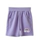 thumbnail image 1 of Odeerbi 1-10 Años Niños Niñas Deportes de Bermudas Pantalones Cortos Arco Iris Bordado Entrenamiento Pantalones Cortos de Algodón Atlético Pantalones de Longitud Media, 1 of 4