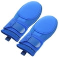 thumbnail image 1 of 1Pack Blue Neoprene Sliding Mitt for Baseball Training Glove, 1 of 9