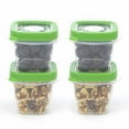 thumbnail image 2 of Good Cook Flex Trim Air Tight Seal Food Storage Containers, 2 of 2