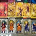 thumbnail image 2 of Original Dragon Ball Kong Mo Son Goku Super Three Beigit Super 3 Blue Shf 3.0 Nuevo modelo de actualización Colección Regalo de cumpleaños Juguete, 2 of 5