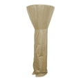 thumbnail image 1 of El calentador redondo al aire libre de pie para patio integral cubre la prenda impermeable con cremallera Wmkox8yii  hjk3126, 1 of 1