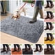 thumbnail image 4 of WSHS Non-Slip Large Indoor Entrance Door Mat - Washable Dirt Trapper Shaggy Rug, 4 of 18