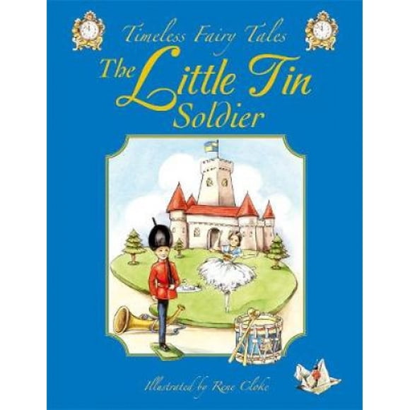 Le Petit Soldat en Boîte (Contes de Fées Intemporels)