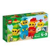 LEGO DUPLO My First Emotions 10861 Building Set (28 Pieces)