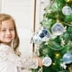 thumbnail image 2 of 12 Piezas De Decoración Navideña Set De Navidad Pintado En Verde Con Cuerdas Adecuado Para Árboles De Navidad, Festivales, Bodas, Fiestas Y Hogares Árbol De Navidad Irrompible, 2 of 5