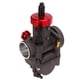 thumbnail image 5 of Carburador Power Jet Carb, carburador PE28 Carb Carburador de motocicleta de 28 mm Carburador P Diseño aerodinámico, 5 of 12