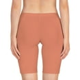 thumbnail image 2 of Orange Color Biker Shorts, Orange Biker Shorts, 2 of 7