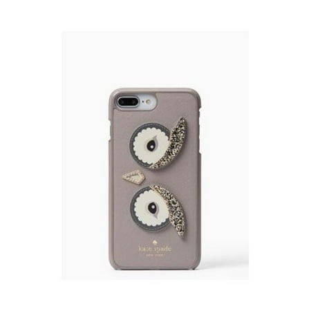 - Kate Spade New York Owl Applique iPhone 8 Plus/iPhone 7 Plus Snap Case