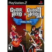 Guitar Hero 1 & 2 Software Only - PlayStation 2