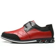 thumbnail image 2 of COSIDRAM Men Casual Shoes Comfort Walking Shoes Loafers Fashion Driving Shoes for Male Business Work Office Dress Sneakers Outdoor, 2 of 7