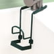 thumbnail image 4 of Billuyoard Soporte para esponjas para fregadero de cocina, estante de secado de drenaje de 2 capas, estante autoadhesivo para fregadero, accesorios de Organizadores de utensilios de cocina verde Billuyoard HA004888-02, 4 of 6