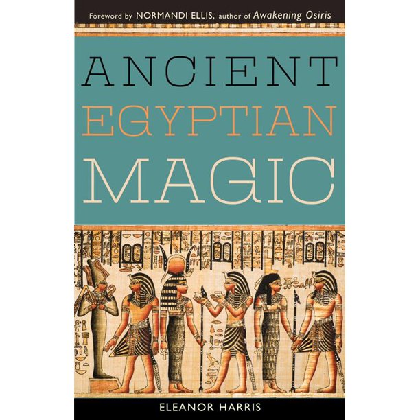 Ancient Egyptian Magic (Paperback)