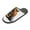 Highly Impactful, variant on Memory Foam House Slippers Suitable for Both Men and Women. Comfortable, Anti-Slip Plush Flat-Bottomed Slippers The Best Holiday Gift Gothic-toned Blades