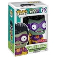 thumbnail image 2 of Plants vs. Zombies Funko POP! Games Super Brainz Vinyl Figure, 2 of 2