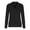 Black-Sweaters, variant on Ribbed Knit Sweater for Women Slim Lapel V Neck Jumper Tops Casual Lightweight Solid Basic Pullover