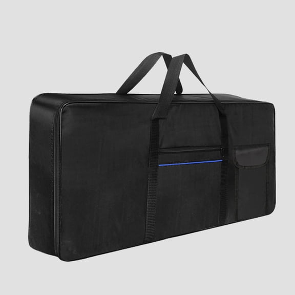Funda para piano electrónico shamjiam 61 llaves