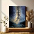 thumbnail image 6 of Golden Angel Gorilla Canvas Print Wall Art Home Decor for Living Room Bedroom Office Hotel Restaurant, 6 of 8