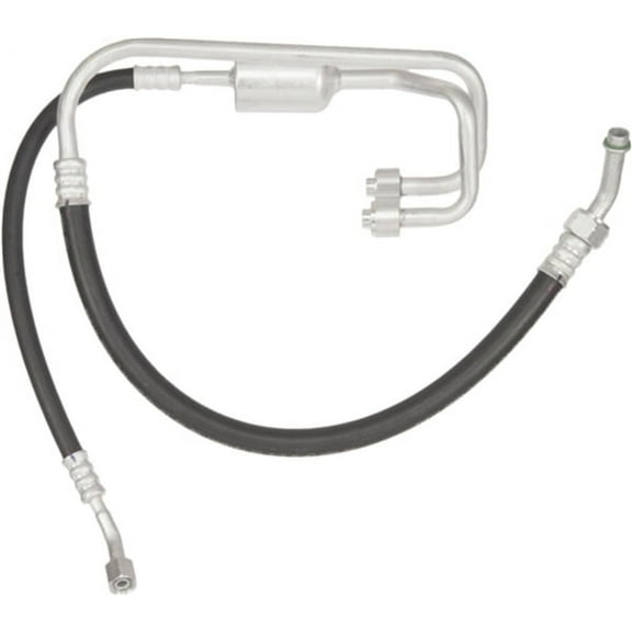 Four Seasons A/C Refrigerant Discharge / Suction Hose Assembly P/N:56012 Fits select: 1995-1997 CHEVROLET CAMARO, 1995-1997 PONTIAC FIREBIRD