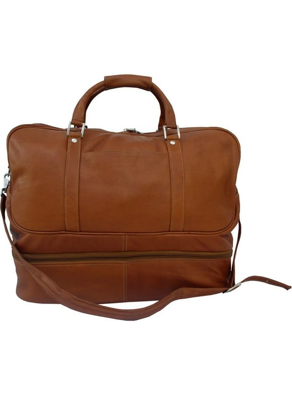 Piel Leather Weekenders & Duffel Bags