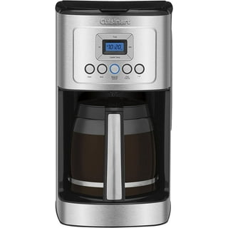 Cuisinart dcc 2800 coffee maker top