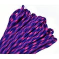 thumbnail image 1 of Bored Paracord Brand 550 lb Type III Paracord - Vega 50 Feet, 1 of 1