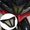 thumbnail image 3 of Air Cover Frontal par V3 Accesorios Recambios Ligero Dorado, 3 of 8
