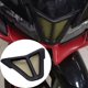 thumbnail image 1 of Reemplazo de cubierta de de aire del delantero de la motocicleta para V3 2017, fácil instalación dorado shamjiam Cubierta de entrada de aire, 1 of 8