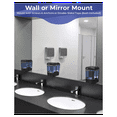 thumbnail image 3 of Automatic Soap Dispenser, Touchless Infrared Motion Sensor, 700Ml Touchless Dispenser for Bathroom Kit, 3 of 5