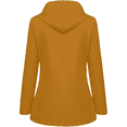 thumbnail image 2 of Aricy Womens Winter Coats Plus Size Windbreaker Fleece Lined Thick Thermal Jackets Warm Plush Hooded Jackets Outwear with Pocekts, 2 of 4