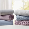 thumbnail image 2 of Beautyrest Plush Velour Blanket, 2 of 3