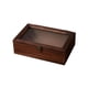 thumbnail image 5 of Caja de almacenamiento de joyas, caja de madera, caja de joyería de estilo tradicional chino, recuerdo 24 x 155 x 7 cm, 5 of 9