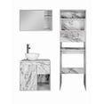 thumbnail image 1 of Combo Gabinete Para Baño DACA Con Sobre WC Y Botiquin ., 1 of 6