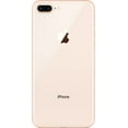 thumbnail image 3 of Refurbished Apple iPhone 8 Plus 4G - 64GB – Gold – 12MP Dual Rear & 7MP Front Camera - Fully Unlocked Smartphone - Excellent Condition, 3 of 7