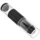 thumbnail image 4 of Brocha para base Brocha para maquillaje Brocha para rubor de viaje con frasco de botella de polvo suelto recargable, 4 of 5