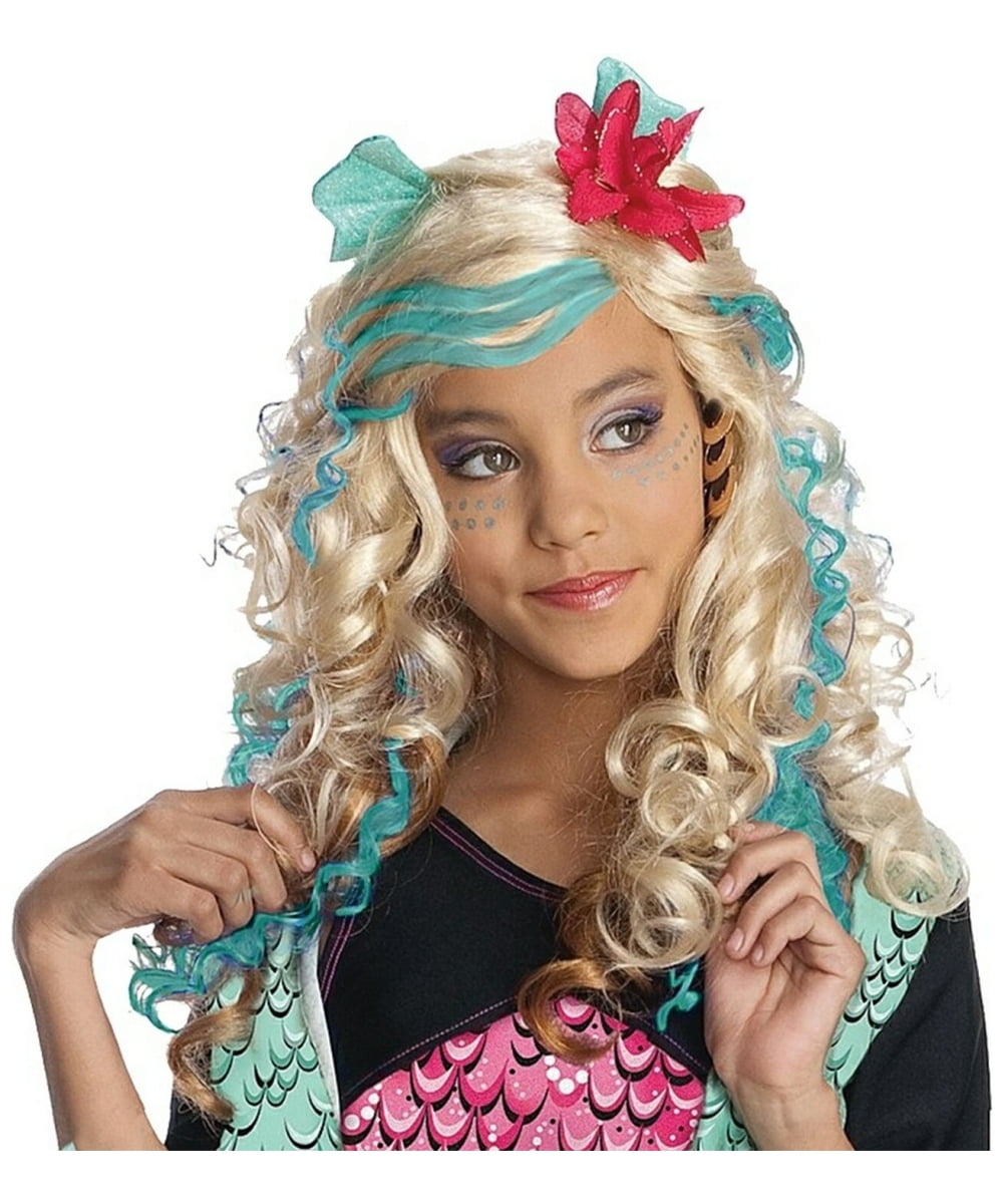 Lagoona Blue Wig Kids Wig