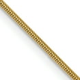 thumbnail image 1 of 14k Yellow Gold 30 Inch .9mm Round Snake Chain Necklace Pendant Charm, 1 of 9