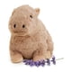 thumbnail image 1 of Peluche Warmies Capybara, apto para microondas y pesado, 1 of 6