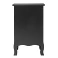 thumbnail image 2 of UBesGoo Nightstand with Drawers,Bedroom End Side Table Stand Cabinet for Home Office,Black, 2 of 9