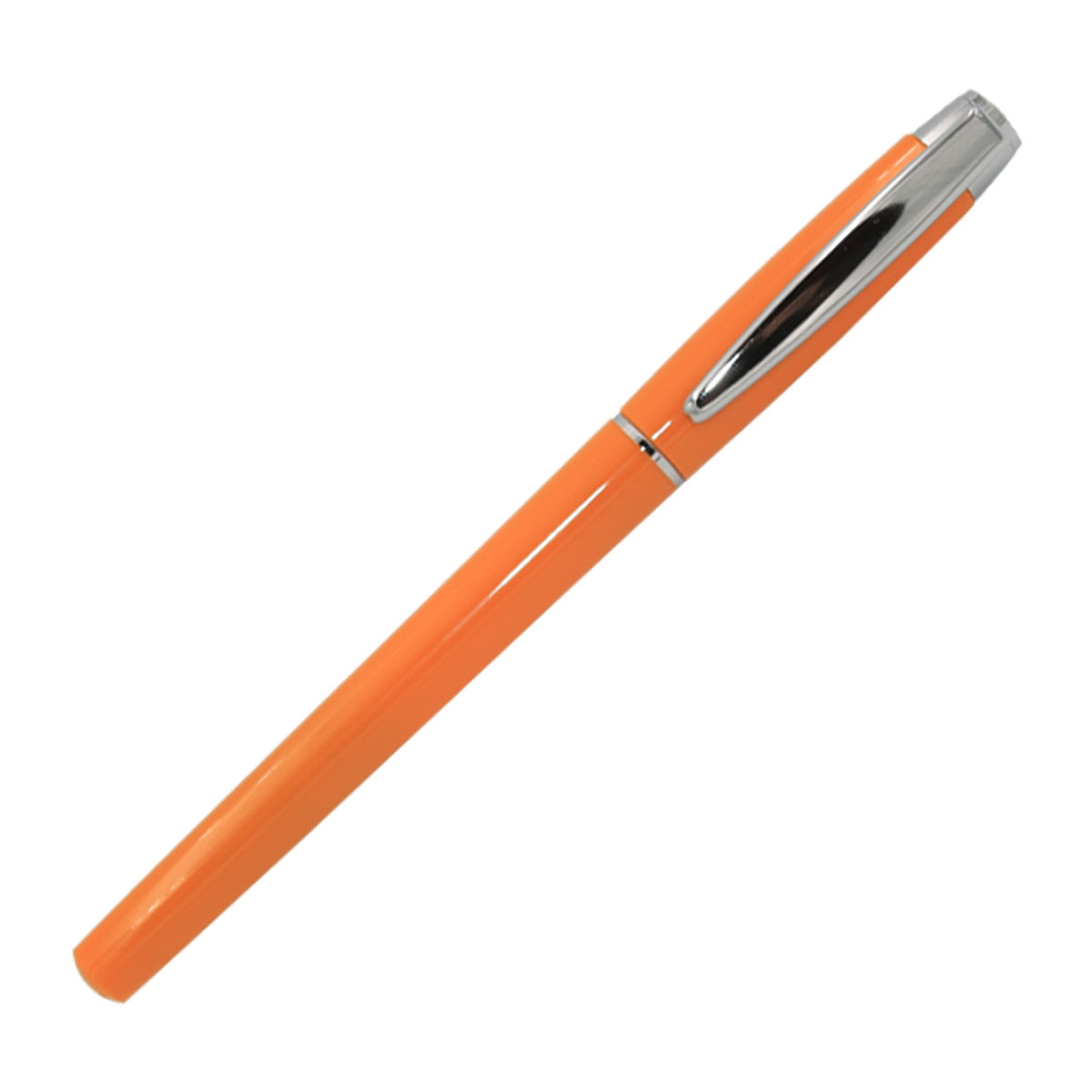 Schmidt Intrinsic Fountain Pen - Orange, Medium Nib (SC82173)